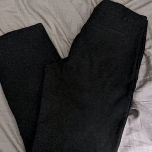 Betabrand Black Work Stretch Pants